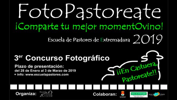 La Escuela de Pastores de Extremadura convoca su concurso fotográfico anual