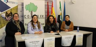 El Colegio de Logopedas de Extremadura y Emeritea organizan una jornada sobre autismo