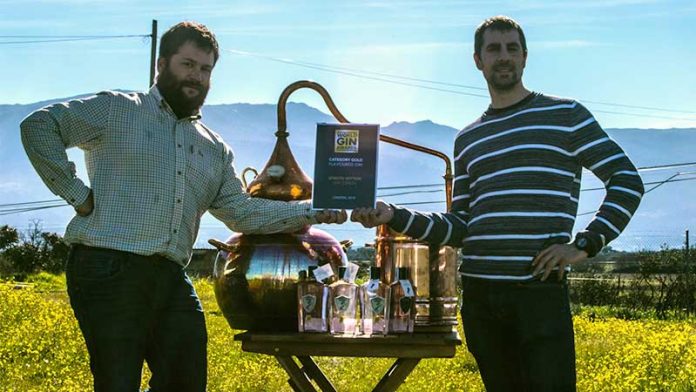'Spirito Vetton' es reconocida como una de las siete mejores ginebras del mundo