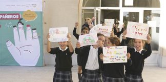 Más de 6.200 estudiantes y 130 profesores extremeños participan en el concurso escolar de la ONCE