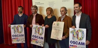 La Oscam presenta su temporada de conciertos, entre otros con la Orquesta de Extremadura