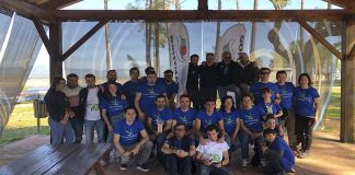 El embalse de Gabriel y Galán acoge el II Desafío Match Race de vela