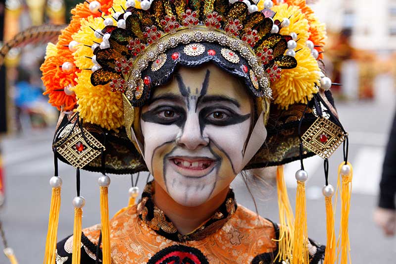 Carnaval de Badajoz. La edición más multitudinaria. Grada 132. Qué pasó