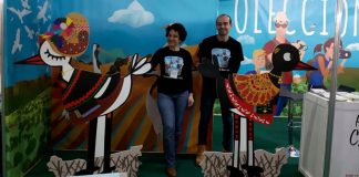 La Diputación de Cáceres promociona los recursos turísticos de la provincia en FIO 2019. Grada 132