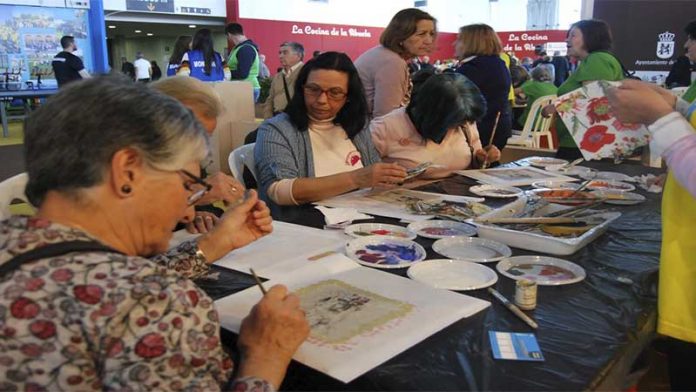 Finaliza en Badajoz la XXII Feria de los Mayores con gran éxito de participación