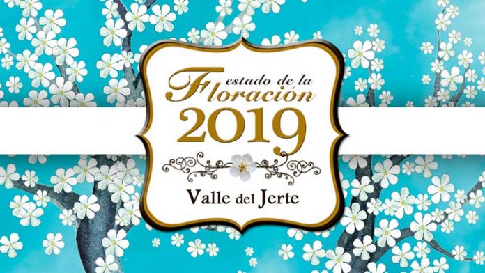 La Oficina de Turismo del Valle del Jerte informa sobre el estado de la floración