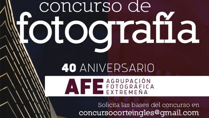 AFE convoca un concurso de fotografía en su 40 aniversario