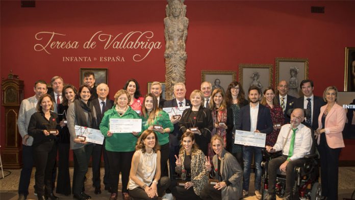 Ibercaja entrega los premios ‘Impulso Solidario’