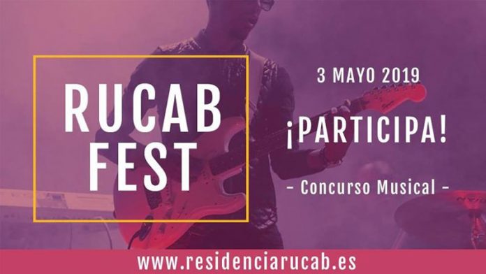 Fundación CB organiza el concurso musical ‘Rucab Fest’