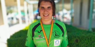 Gran fin de semana deportivo para Elena Ayuso y Rubén Tanco