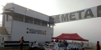 Jerez de los Caballeros da el pistoletazo de salida al regional de Autocross