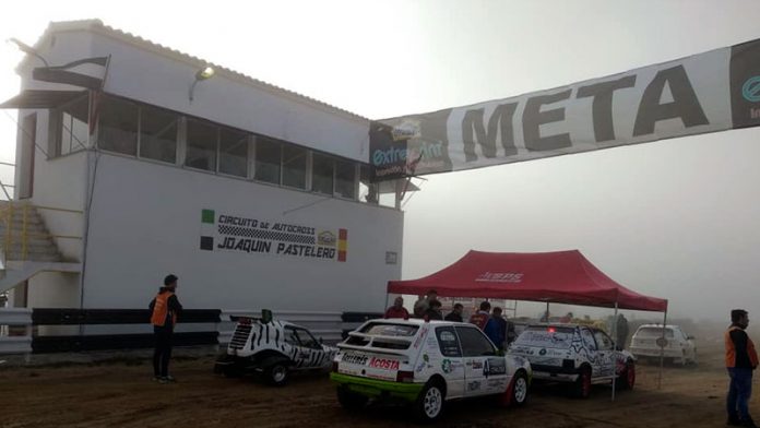 Jerez de los Caballeros da el pistoletazo de salida al regional de Autocross