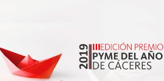 La Cámara de Comercio de Cáceres y el Banco Santander convocan el premio 'Pyme del año 2019'