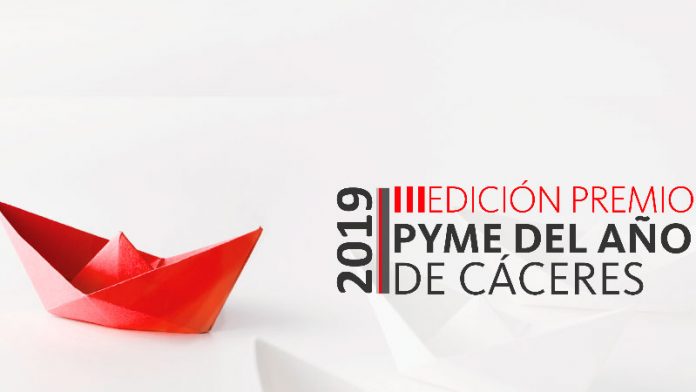 La Cámara de Comercio de Cáceres y el Banco Santander convocan el premio 'Pyme del año 2019'