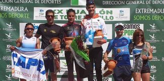 Torrejoncillo celebra una exitosa edición de su tradicional duatlón