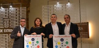 Valencia de Alcántara acogerá la primera edición de las 'Olimpiadas Rayanas'