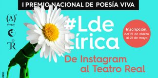 El Corte Inglés convoca el I Premio nacional de poesía viva '#LdeLírica'