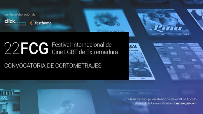 FanCineGay abre la convocatoria para presentar cortometrajes a la edición de este año