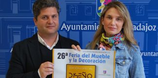 Badajoz acogerá una nueva edición de la feria del mueble y la decoración