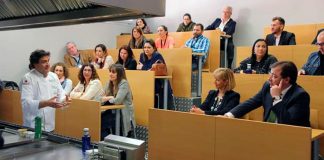 Todo un exitazo la primera edición del Congreso 'Gastro Experiencias Extremadura'