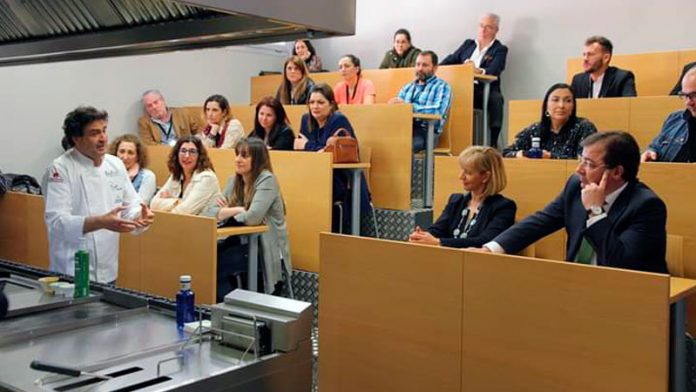 Todo un exitazo la primera edición del Congreso 'Gastro Experiencias Extremadura'