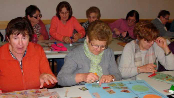 El grupo de acción local del Valle del Jerte promueve el envejecimiento activo