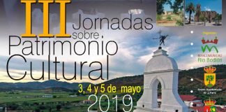 La Parra y La Lapa acogerán las III Jornadas sobre patrimonio cultural de la Mancomunidad Río Bodión