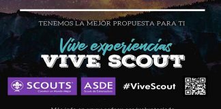 Los Scouts de Extremadura ponen en marcha la campaña 'Vive experiencias, vive scout'
