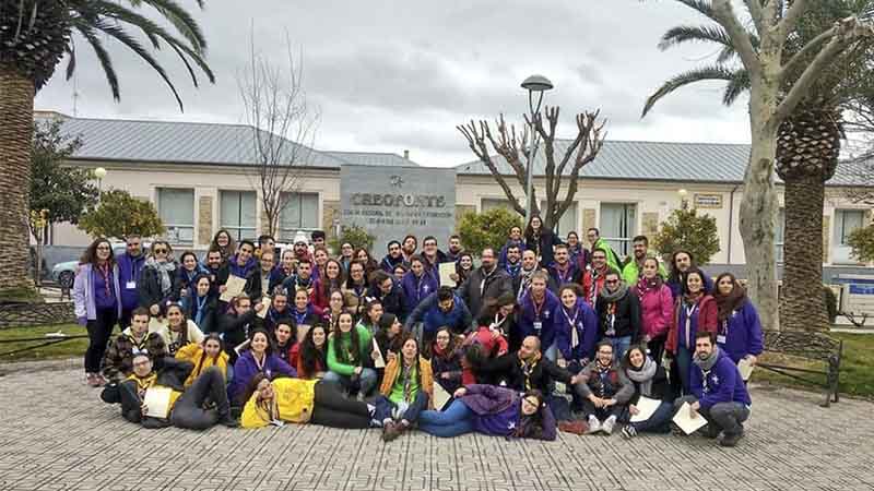 Los Scouts de Extremadura ponen en marcha la campaña 'Vive experiencias, vive scout'