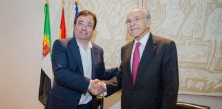 La Junta de Extremadura y La Caixa amplían su colaboración en materia de acción social y cultural