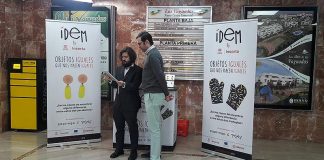 Fundación ONCE presenta la campaña 'IDEM, objetos iguales que nos hacen iguales’