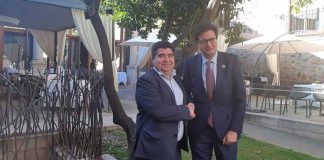 La Red de Rutas del Emperador Carlos V y Paradores de España firman un protocolo de colaboración