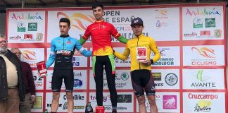 Miguel Benavides gana la maratón Capitana de Guadalcanal en la categoría sub23