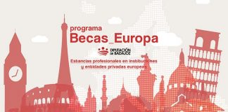 La Diputación de Badajoz convoca una nueva edición de las 'Becas Europa'