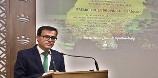 La Diputación de Badajoz da a conocer los galardonados con la Medalla de Oro de la Provincia