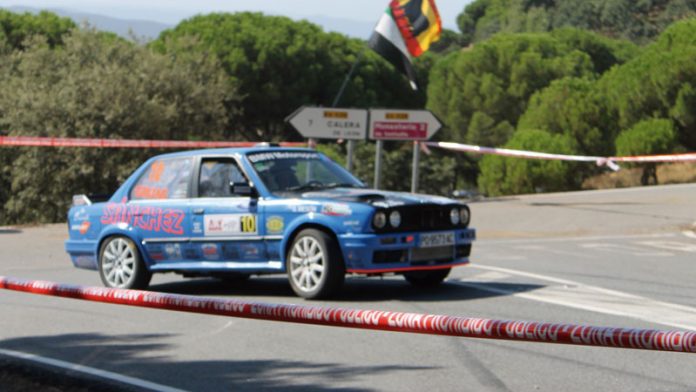 Arranca la temporada del motor en Extremadura. Grada 132. Motor