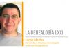 Genealogía LXXI. Grada 133. Carlos Sánchez