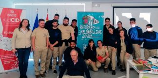 Finalizan los seminarios ‘Otra mirada mejor’ del proyecto REMJO. Grada 133. Diputación de Badajoz