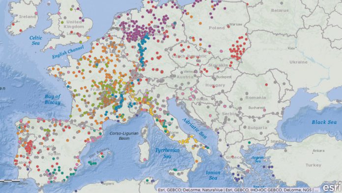 El Premio Europeo Carlos V recae en los Itinerarios culturales del Consejo de Europa. Grada 133. Fundación Yuste