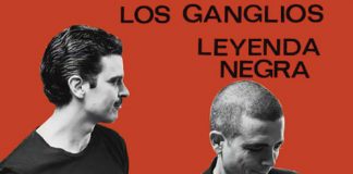 Los Ganglios. ‘Leyenda negra’. Mucho más que los maestros del Casiotone. Grada 133. La frontera