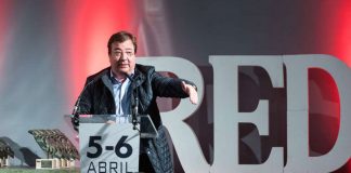 La Gala Red Empresarial de Cáceres congrega a 400 asistentes