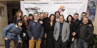El corto 'Mama', de Eduardo Vieitez, gana el primer premio del festival 'Plasencia Encorto'