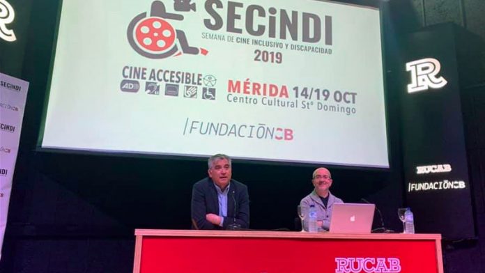 La II Semana de cine inclusivo y discapacidad (Secindi) contará con un concurso de cortometrajes