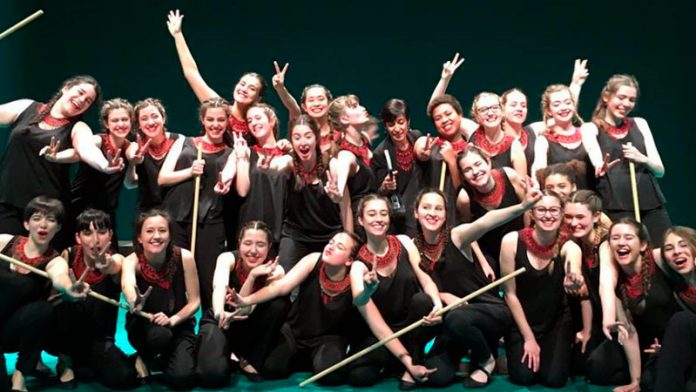 El coro infantil de la Joven Orquesta y Coro de la Comunidad de Madrid gana el certamen nacional coral de Villanueva de la Serena