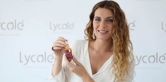 Alejandra Osborne presenta la nueva línea de cosméticos naturales con licopeno de Lycolé