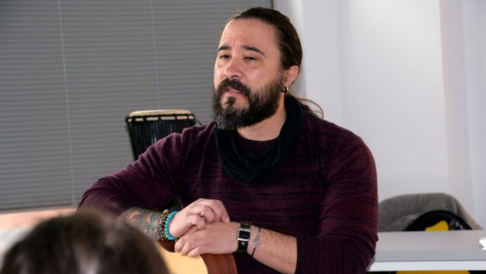 Javier Alcántara y su 'Short stories band' actuará en los Premios Grada 2019