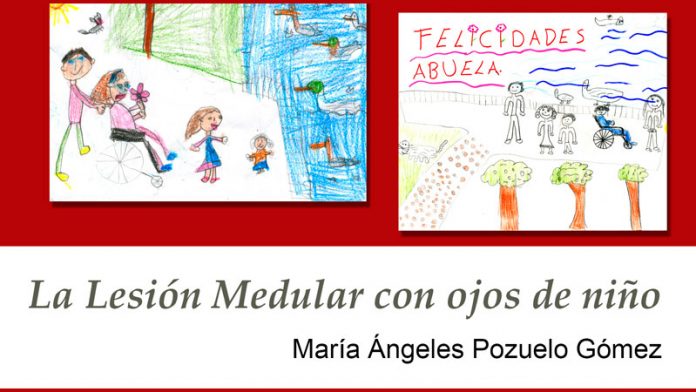 María Ángeles Pozuelo Gómez publica un libro sobre la lesión medular