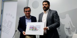 El cupón de la ONCE de mañana rinde homenaje a ‘La Carrerita’ de Villanueva de la Serena