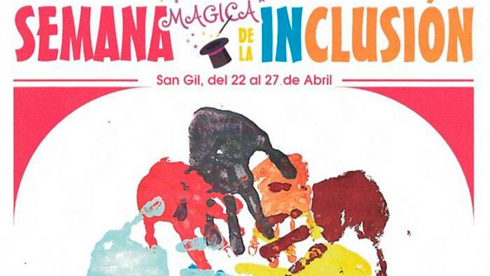 Placeat celebra la II Semana de la Inclusión en San Gil