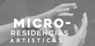 El proyecto Micro-residençias artísticas abre plazo de convocatoria en su cuarta edición.